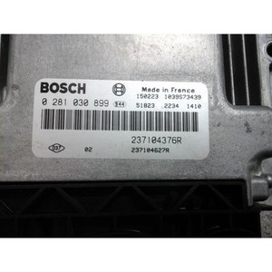 ECUs et modules informatiques d'occasion Captur 237104627R - Product Image 2