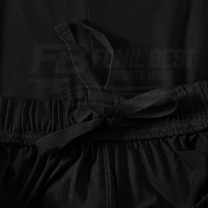 Conjunto de Camiseta y Pantalones Cortos Deportivos para Hombre, Tejido de Poliéster/Algodón, Transpirable, Impresión por Sublimación, Estilo Urbano, Informal, Tallas Grandes, Verano - Product Image 4