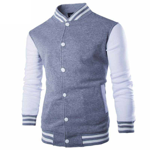 Chaqueta Ligera Versátil para un Estilo Urbano Informal y Clásico con Ajuste Cómodo y Estilo Moderno - Product Image 5