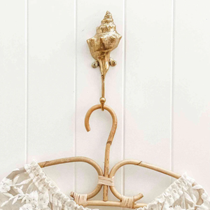 Hot Selling Quality Brass Cast Metal Indoor Living Room <b>Wall</b> Decorative Solid Pattern Multi-functional Clothes <b>Rails</b> Hooks - Product Image 2