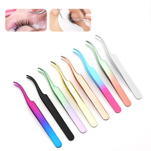 อุปกรณ์ติดขนตาแบบน้ำหนักเบา เครื่องมือติดขนตาที่แม่นยำ - Product Image 3