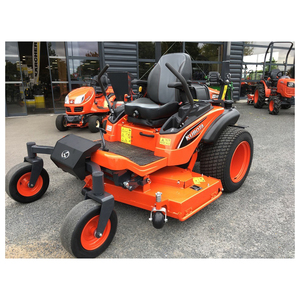 เครื่องตัดหญ้าดีเซล Kubota ZD1211 ขนาด 60 นิ้ว ประสิทธิภาพสูง - Product Image 1