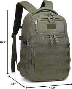 Petit sac à dos pour hommes et femmes, sac bandoulière, sac de poitrine, sac à dos pour la randonnée, les sports et l'usage quotidien - Product Image 6