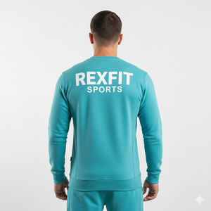 Latest Design Men Sweatshirt High Quality Breathable Comfortable Hot Selling Top Trending Men Sweatshirt With Reasonable Rate - Product Image 2