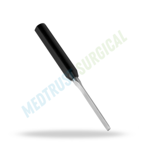 Mini Osteótomos de 7.5 Pulgadas (190mm) para Cirugía de Columna Vertebral, Instrumento para Corte Óseo, Uso Ortopédico Quirúrgico - Product Image 4