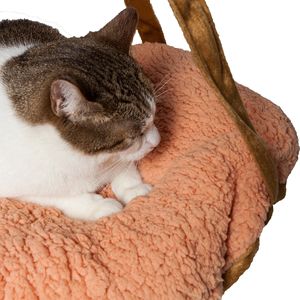 Kittyhaus Cuscino Doppio per Gatti, Amaca Lounge Premium, Arredamento per Animali Domestici - Product Image 3