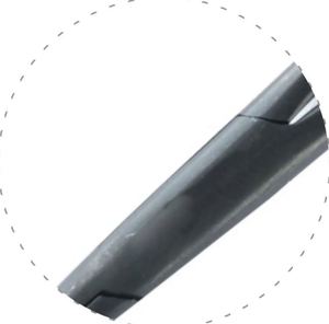Pince de pêche en acier inoxydable pour retirer les hameçons, avec construction de mâchoires sécurisées et manipulation ergonomique - Product Image 4