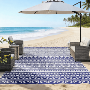 Tappeto Reversibile per Esterni di Alta Qualità, Tappeto per Interni/Esterni per Casa e Giardino - Product Image 1