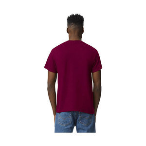 T-shirt pour homme de haute qualité en coton 100% 230 g/m², lourd, surdimensionné, logo personnalisé, t-shirt vierge personnalisé - Product Image 3