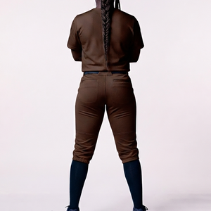 Uniforme de baseball au look classique, tissu ultra doux, respirant, streetwear incroyable pour femmes - Product Image 2