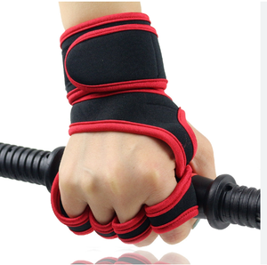 PROFIT SPORTS Durable High Quality Workout Gloves Men Women Cycling Gym Weightlifting Fitness Anti-Callus Wrist Support <b>Pull</b> <b>Bar</b> - Product Image 5
