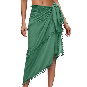 Paréos et Sarongs de Plage pour Femmes – Tenues de Bain et Maillots de Bain - Product Image 2