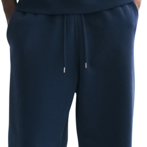 Pantalones Deportivos Personalizados de Corte Holgado, Unisex, Mezcla de Algodón y Felpa, Cintura Elástica con Cordón, Ropa Deportiva Informal para Entrenamiento y Descanso - Product Image 3