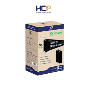 ฟิล์มยืดสีดำ HCP สำหรับห่อพาเลท - Product Image 3