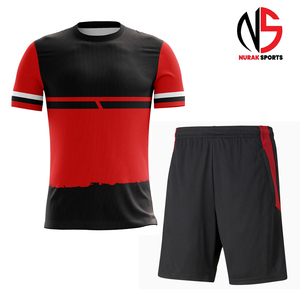 Uniformes de Fútbol Personalizados 2026 para Niños, 100% Poliéster, Precio Bajo, con Corte Automatizado, Servicio OEM, en Oferta en NURAK SPORT - Product Image 1