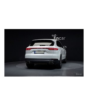 Porsche Cayenne 3.0 2024, 92,503 km, Caja de Cambios Automática, Asientos de Cuero, Volante a la Izquierda, Cámara Trasera - Product Image 4