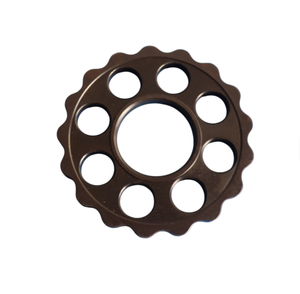 Customized <b>Ring</b> Cycloidal Disc High Grade Carbon Steel CNC Machined ISO Certified By VARTIS ENGINEERING PVT LTD - Product Image 1