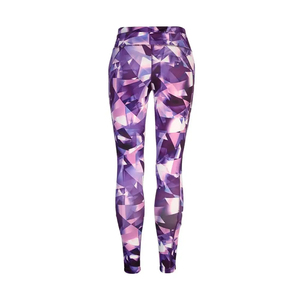 Pantalones de Entrenamiento de Alta Calidad ODM/OEM, Leggings Sexys de Cintura Alta, Pantalones de Yoga para Mujer, Leggings de Yoga Sin Costuras - Product Image 2