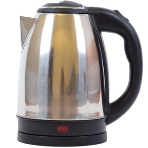 Cordless Electric <b>Kettle</b> Stainless Steel Food Grade 1350W Automatic Shut-off Boil-Dry Protection 2.0L/2.3L Outdoor Hotel - Product Image 5