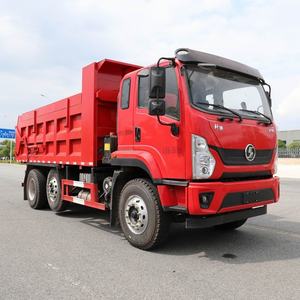 Camión Volquete Shacman <span class=keywords><strong>Xuande</strong></span> X9 de 25 Toneladas 6x2 con Eje Elevable, Diésel Yuchai 240HP Euro VI, Caja de Cambios FAST, Suspensión Neumática, Cámara Trasera, 15m - Product Image 2