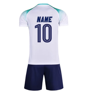 Nueva Camiseta de Fútbol Americano Unisex 2026, Venta al Por Mayor, 100% Poliéster, Impresión Digital Sólida, Nombre del Equipo Personalizado, Antibacteriana - Product Image 6