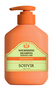 Nourishing <b>Shampoo</b> 1000g Damage Repair Low pH For Chemically Treated Hair Silicone Free Export Ready - Product Image 2