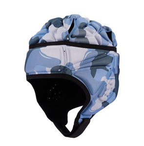 Protège-têtes de rugby durables, légers et rembourrés, résistants aux chocs, pour l'entraînement et les matchs, protège-têtes de rugby pour le sport - Product Image 1