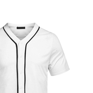 Maillot de baseball respirant sur mesure pour hommes, style tendance, prix abordable, vente chaude, confort optimal - Product Image 4