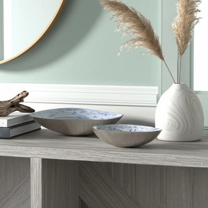 ชามเซรามิกทำมือ ดีไซน์เคลือบดำด้าน สำหรับเสิร์ฟอาหาร ตกแต่งบ้าน - Product Image 2