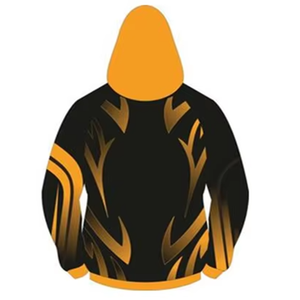 Sudadera Personalizada para Parejas, Sudadera para Hombre y Mujer con Estampado Animal 3D, Sudadera Unisex con Serigrafía de LOGO - Product Image 2