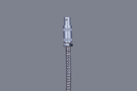 Sonde de température haute précision SRX IR/IRPRO PT100 pour machine de teinture textile, usage industriel, compatible Ahiba High