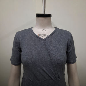 ชุดนอนผู้หญิงสุดหรู ผ้าฝ้ายนุ่ม สวมใส่สบาย ระบายอากาศได้ดี เหมาะสำหรับการพักผ่อนและนอนหลับ ดีไซน์ทันสมัยสำหรับผู้หญิง ใส่ได้ทุกวัน - Product Image 2