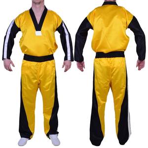 Combinaisons de Kick-Boxing pour Adultes, Pantalons de Karaté, Arts Martiaux, Hommes et Femmes, Haute Qualité, Entièrement Personnalisables, Ensemble de Kick-Boxing - Product Image 4
