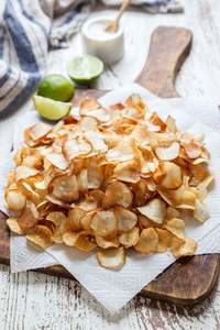 Chips de manioc, produit du Brésil, approvisionnement en vrac - Product Image 4