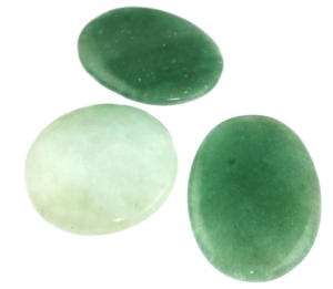 พลอยกรีนแซด รูปไข่ ขนาด 70 มม. ขนาดใหญ่ สำหรับทำเครื่องประดับ ขายส่งจำนวนมาก - Product Image 5