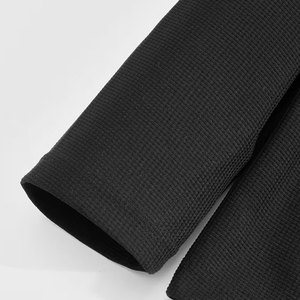 Pijamas Personalizadas a Precio Razonable 2026, Camisa de Manga Larga y Pantalones con Cordón, Limpios, Cómodos y Transpirables - Product Image 5