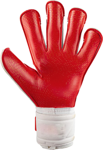 Nouveaux gants de gardien de but avec protection des doigts pour adultes et enfants, en cuir lisse et épais, pour l'entraînement au football en extérieur, utilisables en toutes saisons - Product Image 3