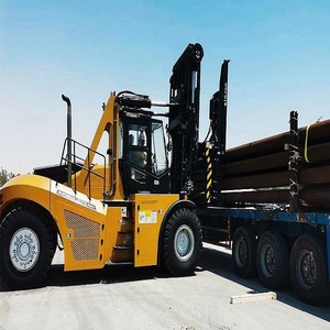 Montacargas de Contenedores Sany SCP130H de Alta Capacidad, Construcción Confiable, Ideal para Puertos Concurridos, Centros de Carga y Almacenes - Product Image 3