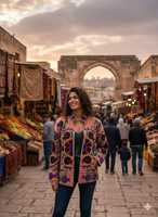 Rehaussez votre style avec une veste en velours brodée de luxe, un manteau bohème à fleurs, une veste courte pour femme faite à la main, style Suzani, pour les festivals.