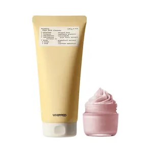 Nettoyant pour le visage végétalien Yujamong fouetté de haute qualité 130g avec Muhwabutter 25ml - Product Image 1