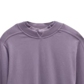 Sudadera de punto de secado rápido Unisex 100% algodón French Terry diseño personalizado cuello redondo sudaderas con capucha delanteras invierno otoño Pakistán - Product Image 2