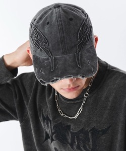 Custom Distressed Baseball <b>Cap</b> <b>Vintage</b> Washed Cotton Adjustable Dad Hat OEM Manufacturer Premium Distressed Baseball <b>Cap</b> - Product Image 4