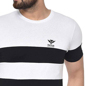 เสื้อยืดคุณภาพสูงสำหรับผู้ชาย ผ้าฝ้าย 100% รับผลิตตามสั่ง ออกแบบพิมพ์ลายได้ เป็นมิตรต่อสิ่งแวดล้อม ระบายอากาศได้ดี ทรงหลวม เสื้อยืดผู้ชาย - Product Image 4