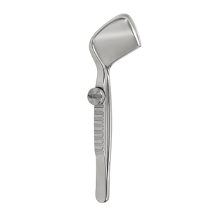 Pinzas Entropion de DeMarre, Instrumento Oftálmico para el Agarre Controlado de Párpados en Procedimientos de Entropión y Cirugía Oculoplástica - Product Image 1