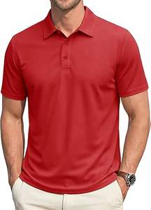 Camisetas Polo para Hombre al por Mayor |   Camiseta Polo 100% Algodón |   Suministro a granel desde Pakistán - Product Image 5