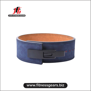 เข็มขัดยกน้ำหนัก JUST FITNESS GEARS JFG-LLB-2142 ปรับได้ ระบายอากาศได้ดี นุ่ม ทนทาน แข็งแรง ลายอนิเมะ สำหรับผู้ชายและผู้หญิง ทำจากนีโอพรีน - Product Image 5