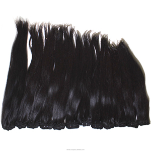 Elige nuestros mejores mechones de cabello humano virgen birmano, naturalmente brillantes, con puntas gruesas y abundantes, mínima caída, envío rápido a todo el mundo. - Product Image 6