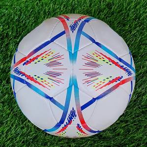 Balón de fútbol tamaño 5, balón de fútbol barato, nuevo diseño, mejor fabricación, balón de fútbol para exteriores, ecológico y duradero - Product Image 4