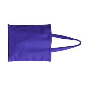 Sacs de courses personnalisés de qualité supérieure avec logo imprimé, en tissu 100% coton, avec poignée pour le transport à la main - Product Image 3