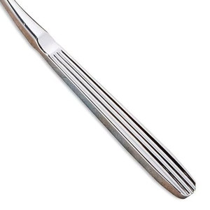 Test Nerve Sensitivity Steel Roll for Healthcare Providers 7 1/2 Inch Wartenberg Pinwheel Handle with Textured Grip - Product Image 6